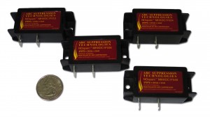 MHXDC-Family of NOsparc Arc Suppressors